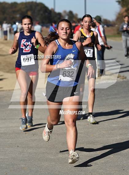 Thumbnail 1 in NCHSAA 2A Championship photogallery.