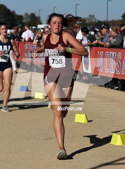 Thumbnail 2 in NCHSAA 2A Championship photogallery.