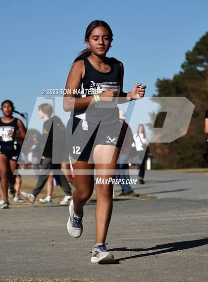 Thumbnail 2 in NCHSAA 2A Championship photogallery.