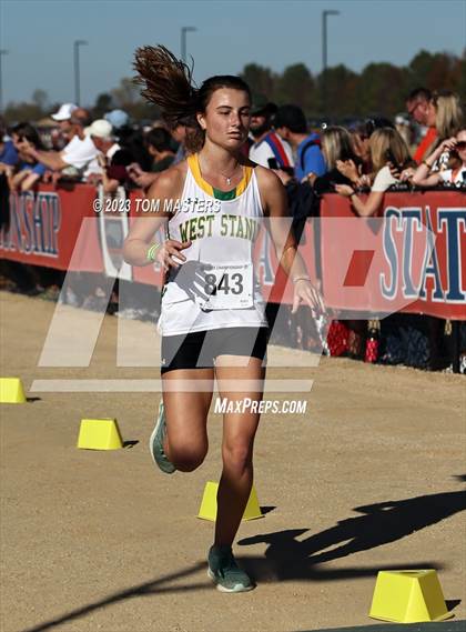 Thumbnail 1 in NCHSAA 2A Championship photogallery.
