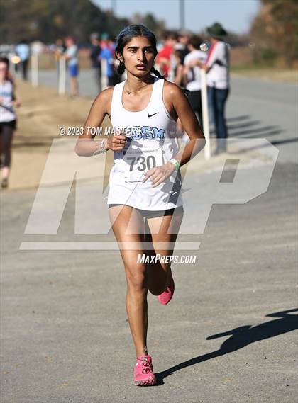 Thumbnail 2 in NCHSAA 2A Championship photogallery.