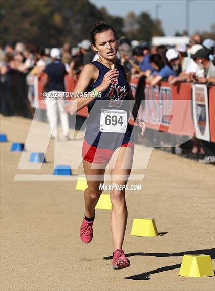 Thumbnail 2 in NCHSAA 2A Championship photogallery.
