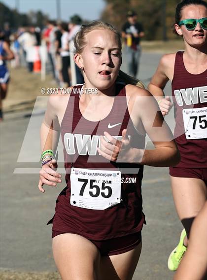 Thumbnail 2 in NCHSAA 2A Championship photogallery.