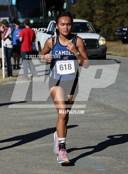 Thumbnail 1 in NCHSAA 2A Championship photogallery.