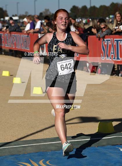 Thumbnail 1 in NCHSAA 2A Championship photogallery.