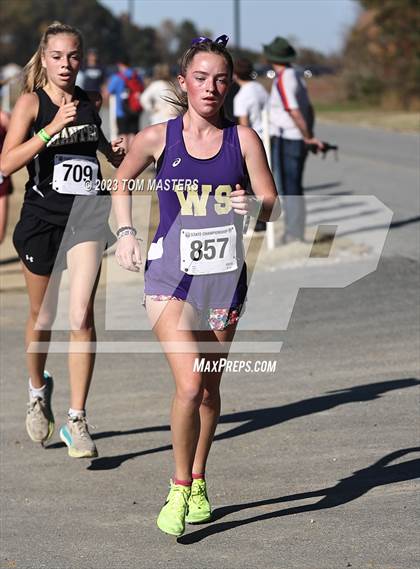 Thumbnail 1 in NCHSAA 2A Championship photogallery.