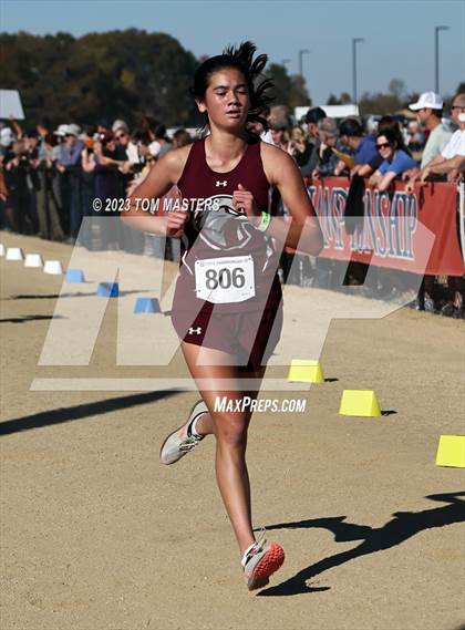 Thumbnail 1 in NCHSAA 2A Championship photogallery.