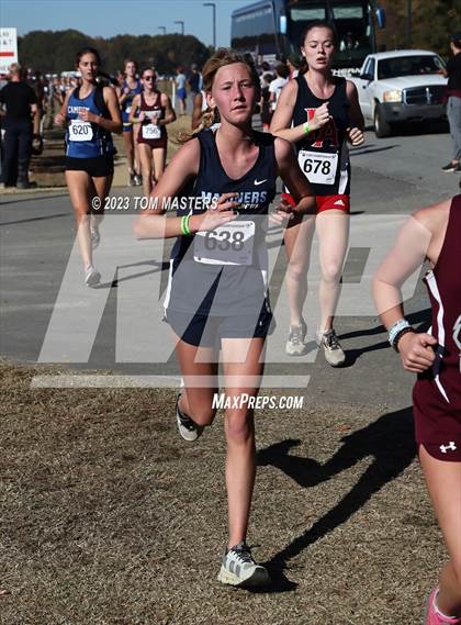 Thumbnail 2 in NCHSAA 2A Championship photogallery.