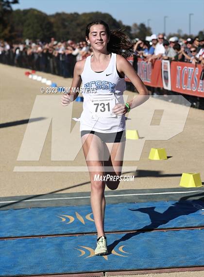 Thumbnail 3 in NCHSAA 2A Championship photogallery.