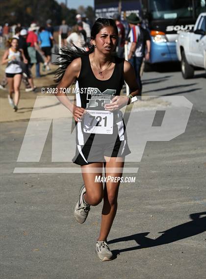 Thumbnail 2 in NCHSAA 2A Championship photogallery.