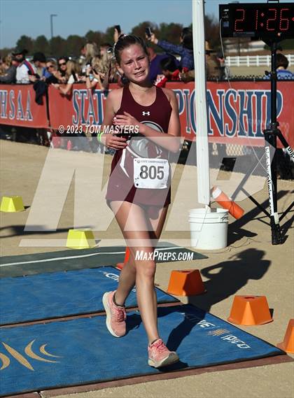 Thumbnail 2 in NCHSAA 2A Championship photogallery.