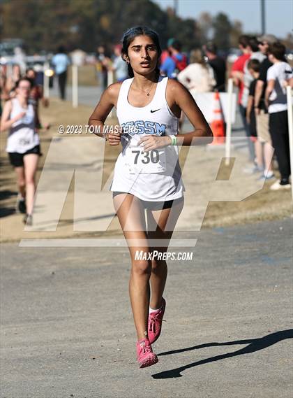 Thumbnail 1 in NCHSAA 2A Championship photogallery.