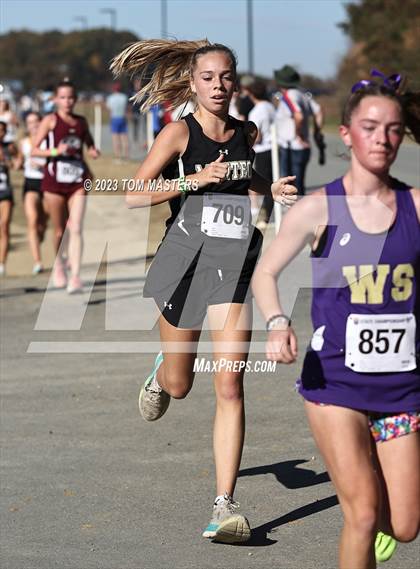 Thumbnail 3 in NCHSAA 2A Championship photogallery.