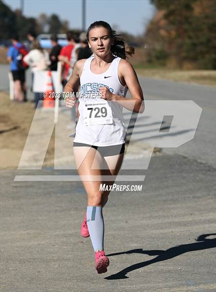 Thumbnail 2 in NCHSAA 2A Championship photogallery.