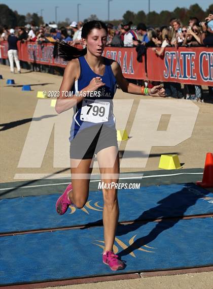 Thumbnail 1 in NCHSAA 2A Championship photogallery.