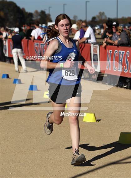 Thumbnail 2 in NCHSAA 2A Championship photogallery.