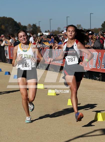 Thumbnail 1 in NCHSAA 2A Championship photogallery.