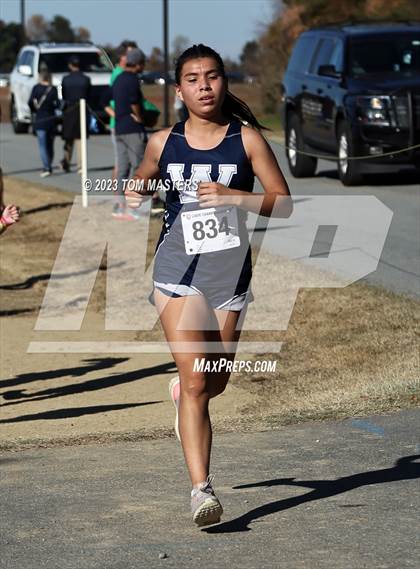 Thumbnail 2 in NCHSAA 2A Championship photogallery.