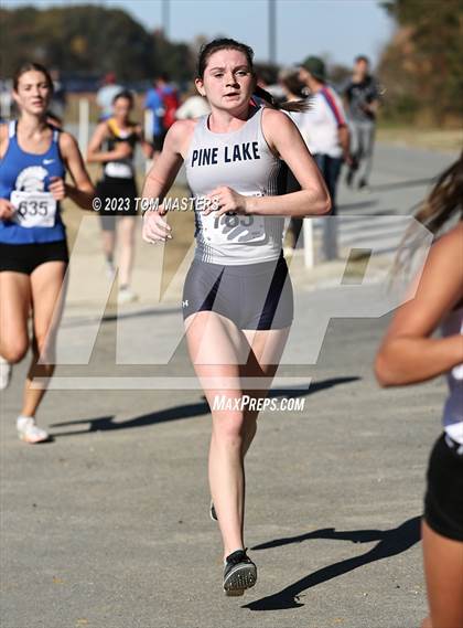 Thumbnail 1 in NCHSAA 2A Championship photogallery.