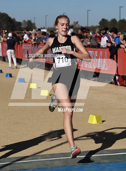 Thumbnail 3 in NCHSAA 2A Championship photogallery.