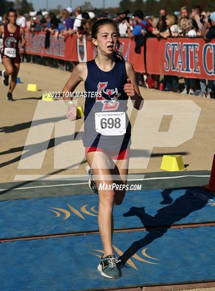 Thumbnail 2 in NCHSAA 2A Championship photogallery.