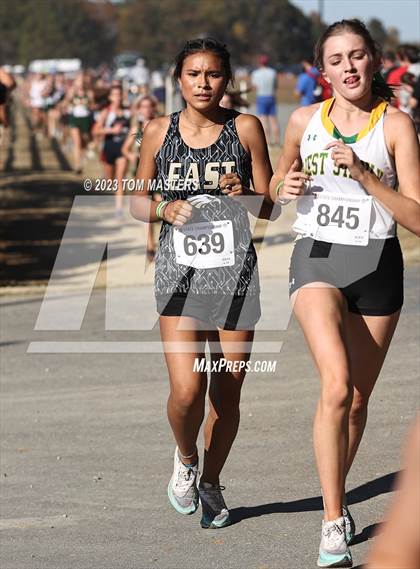 Thumbnail 1 in NCHSAA 2A Championship photogallery.