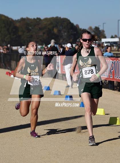 Thumbnail 3 in NCHSAA 2A Championship photogallery.