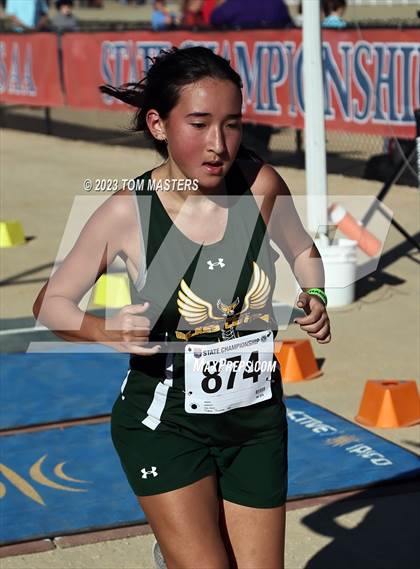Thumbnail 1 in NCHSAA 2A Championship photogallery.