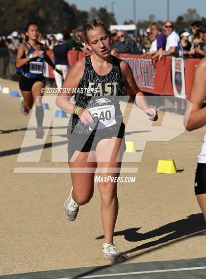 Thumbnail 1 in NCHSAA 2A Championship photogallery.