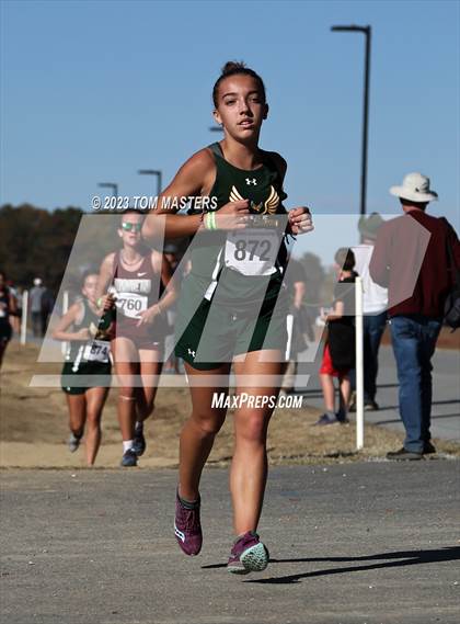 Thumbnail 3 in NCHSAA 2A Championship photogallery.