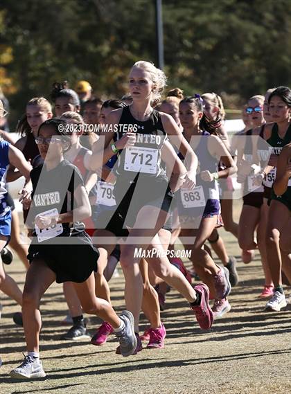 Thumbnail 2 in NCHSAA 2A Championship photogallery.