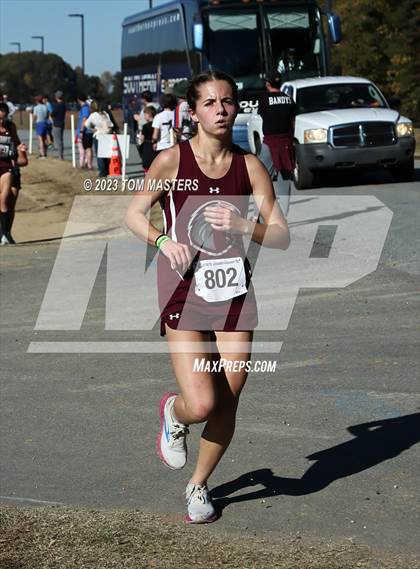 Thumbnail 3 in NCHSAA 2A Championship photogallery.