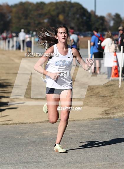 Thumbnail 3 in NCHSAA 2A Championship photogallery.