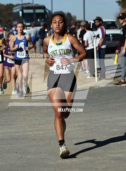 Thumbnail 2 in NCHSAA 2A Championship photogallery.