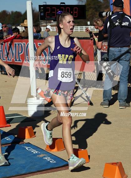 Thumbnail 2 in NCHSAA 2A Championship photogallery.