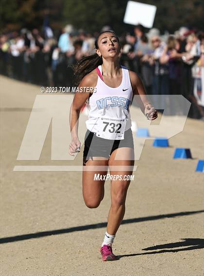 Thumbnail 2 in NCHSAA 2A Championship photogallery.