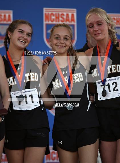 Thumbnail 2 in NCHSAA 2A Championship photogallery.