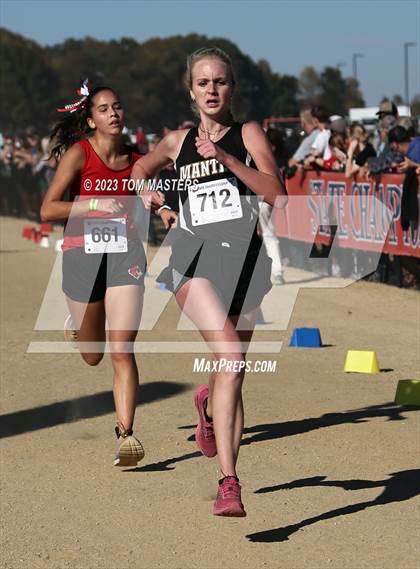 Thumbnail 2 in NCHSAA 2A Championship photogallery.