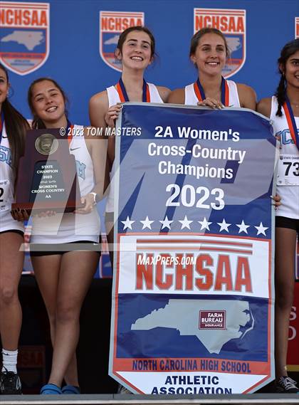 Thumbnail 3 in NCHSAA 2A Championship photogallery.