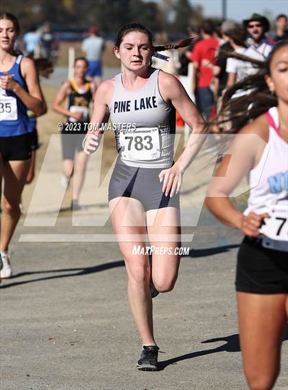 Thumbnail 2 in NCHSAA 2A Championship photogallery.