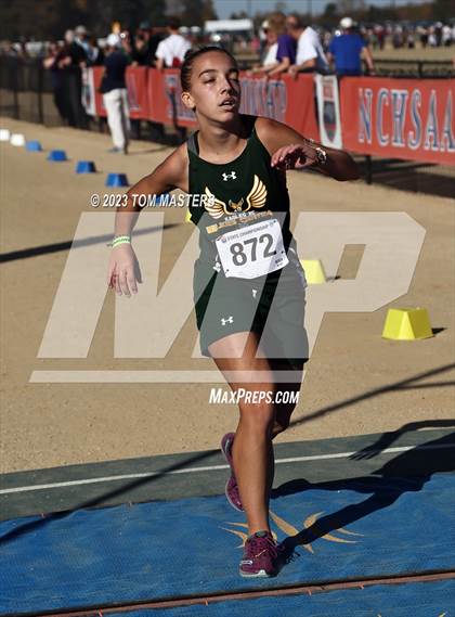 Thumbnail 3 in NCHSAA 2A Championship photogallery.
