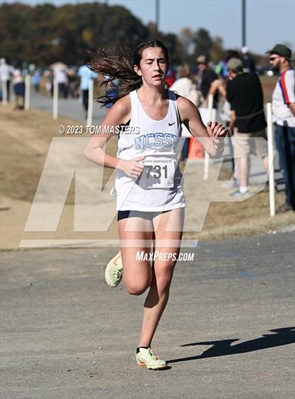 Thumbnail 1 in NCHSAA 2A Championship photogallery.