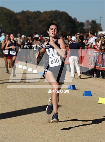 Thumbnail 3 in NCHSAA 2A Championship photogallery.