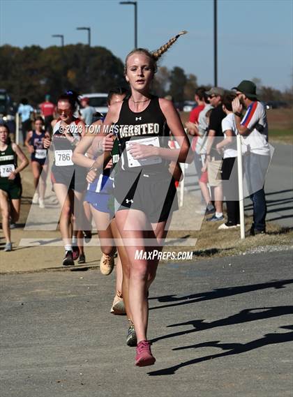 Thumbnail 2 in NCHSAA 2A Championship photogallery.