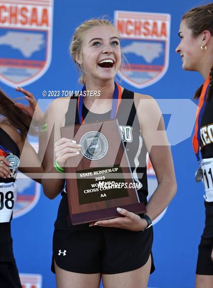 Thumbnail 1 in NCHSAA 2A Championship photogallery.
