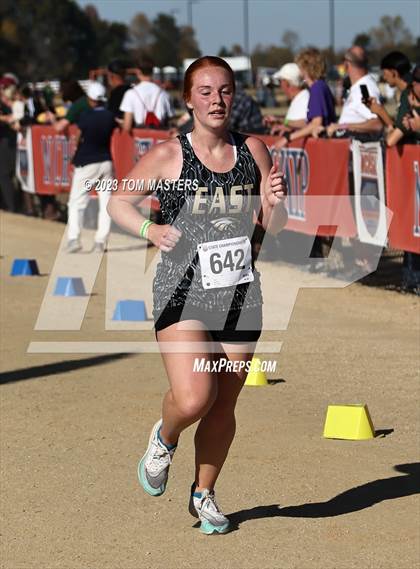 Thumbnail 2 in NCHSAA 2A Championship photogallery.