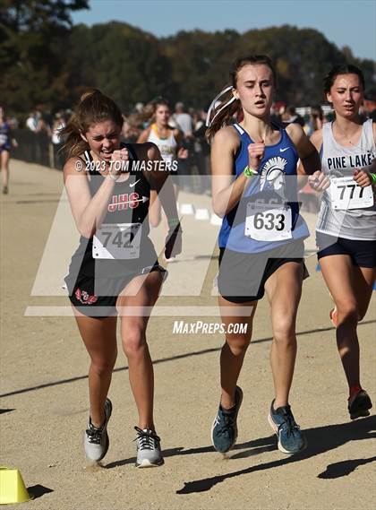 Thumbnail 2 in NCHSAA 2A Championship photogallery.
