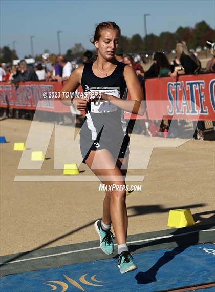 Thumbnail 1 in NCHSAA 2A Championship photogallery.