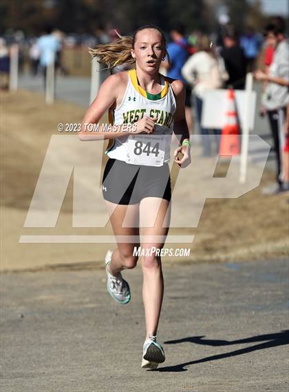 Thumbnail 2 in NCHSAA 2A Championship photogallery.
