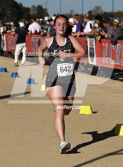 Thumbnail 3 in NCHSAA 2A Championship photogallery.